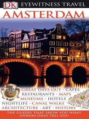 cover image of Amsterdam